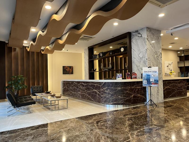 MGold Tower Apartment - image 8