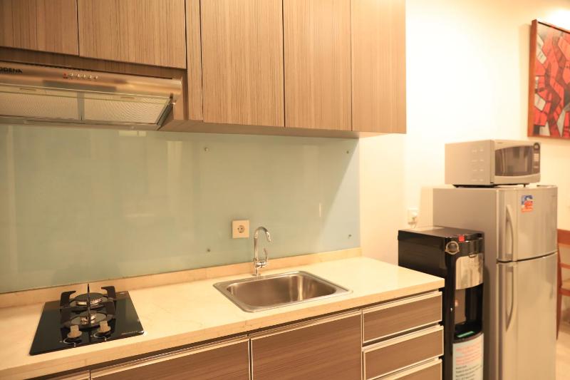 MGold Tower Apartment - image 3