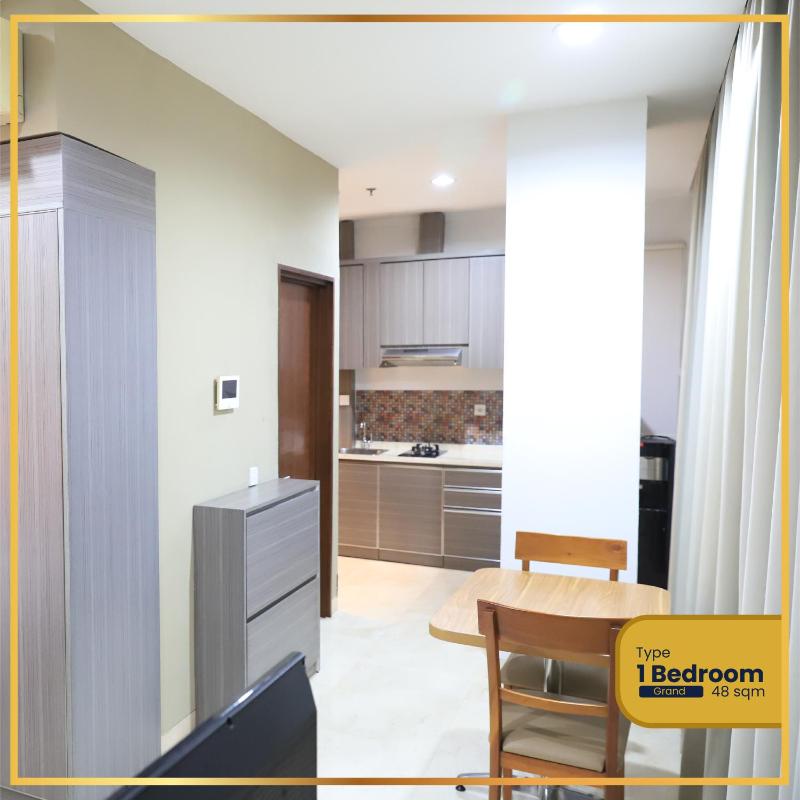MGold Tower Apartment - image 14