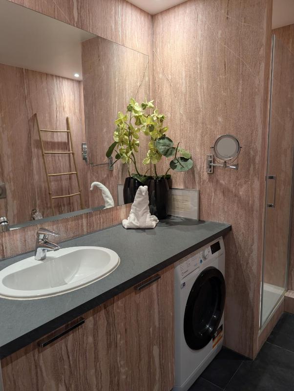 One-Bedroom Apartment with Balcony image 3