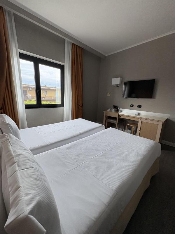 Best Western Hotel Rome Airport - image 48