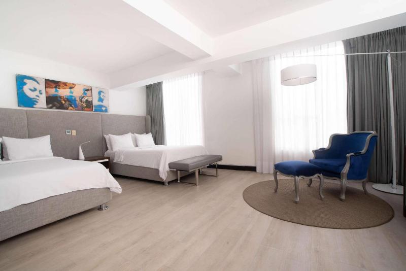 Radisson Hotel Decapolis Miraflores - image 11