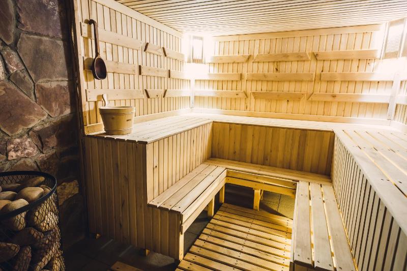 Apartment with Sauna image 2