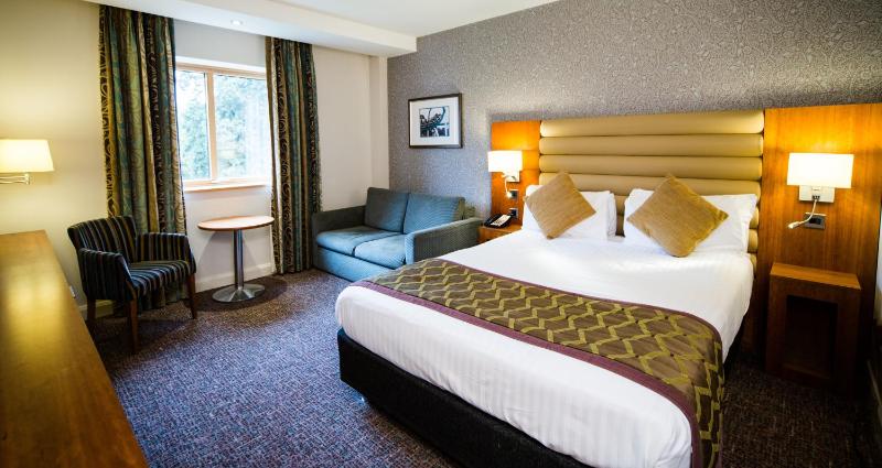 Standard Double Room with Sofa Bed image 4