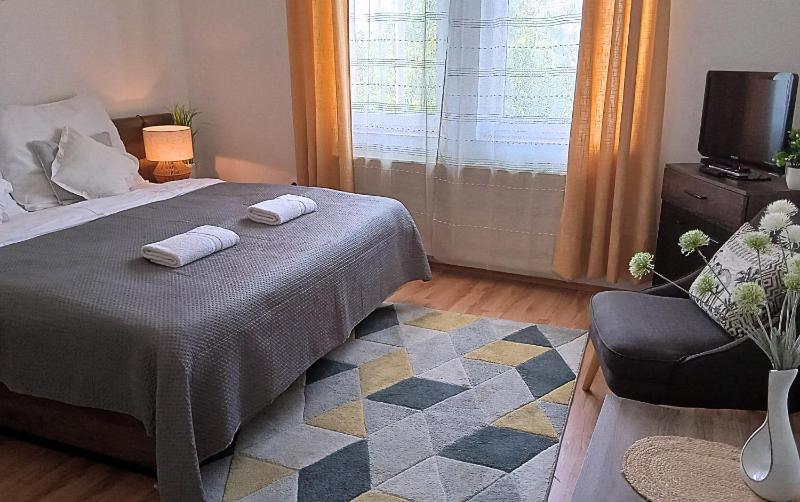 Apartment with Terrace image 1