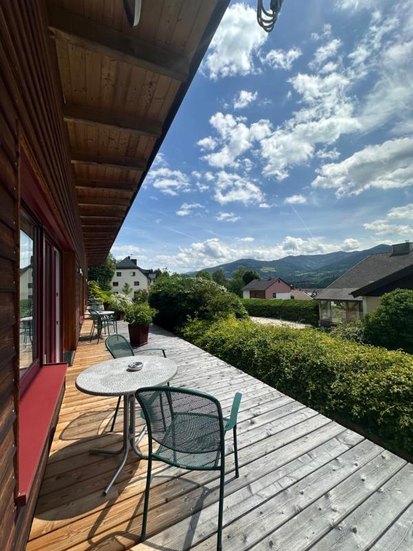 Double Room with Terrace image 2