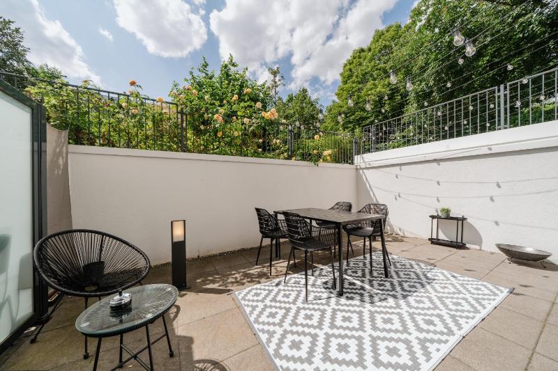 Homely Berlin - Huge Terrace Modern Quiet Near Kudamm - image 13
