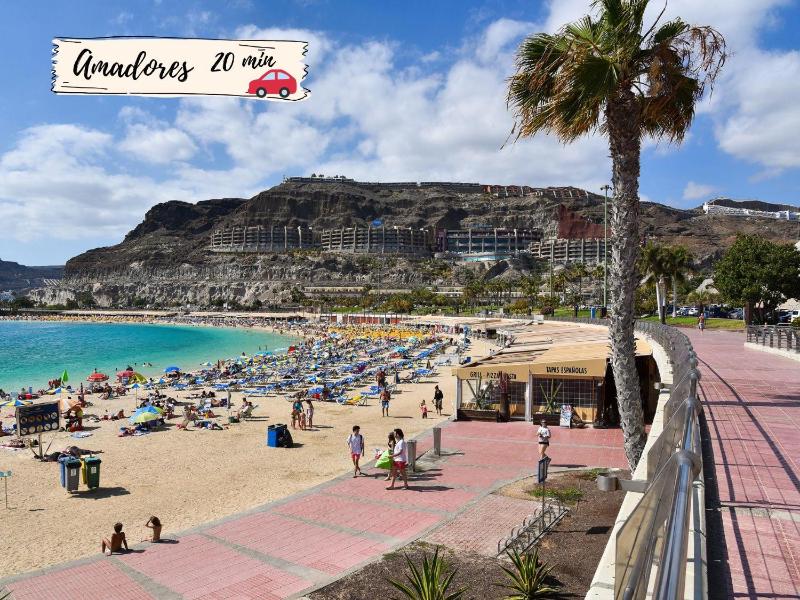 Apartment Aida 201 by VillaGranCanaria - image 36