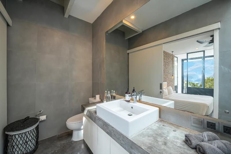 Loft Berawa 3 - Stunning 1-bdr luxury loft in Great Location ! - image 36