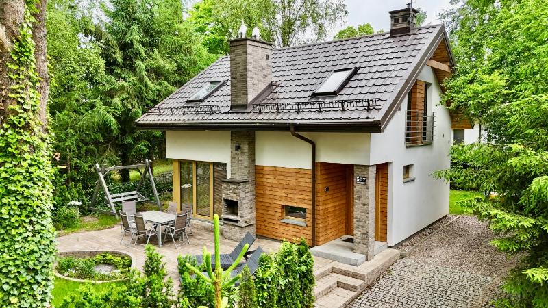 Villa with Sauna image 1