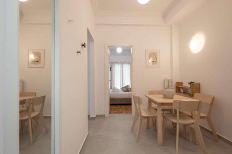 Fresh 2 bdrm Apt in Koukaki - image 10