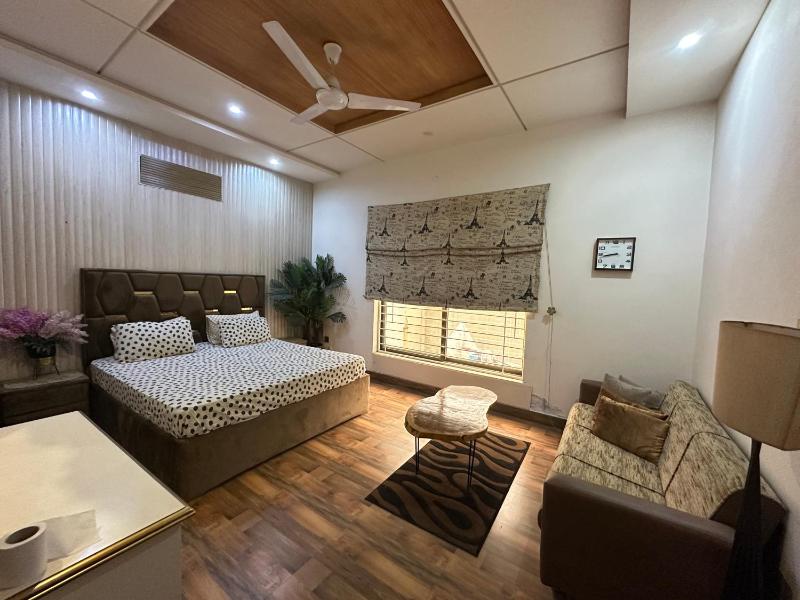 Comfortable luxury Bedroom - image 12