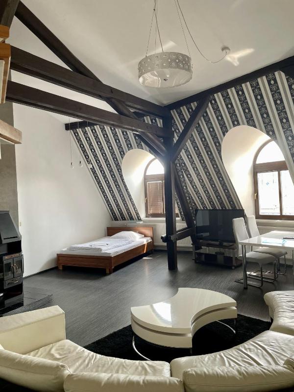 Three-Bedroom Apartment Suite image 1