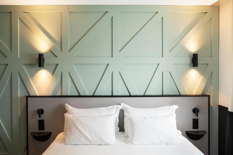 Logis Hotel Darcy Dijon Centre - image 29