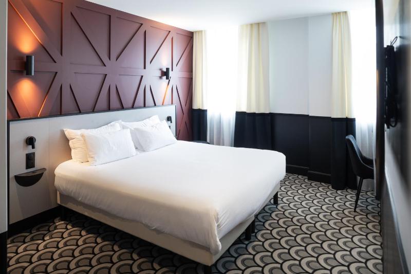 Logis Hotel Darcy Dijon Centre - image 15