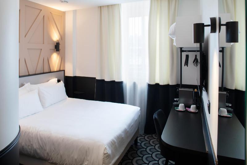 Logis Hotel Darcy Dijon Centre - image 38