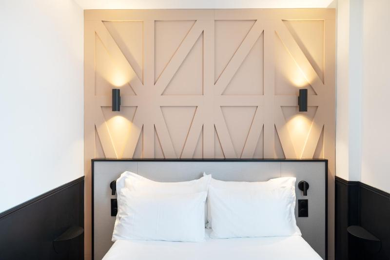Logis Hotel Darcy Dijon Centre - image 18