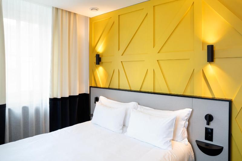 Logis Hotel Darcy Dijon Centre - image 17