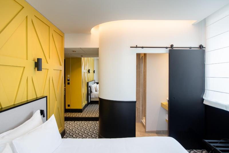 Logis Hotel Darcy Dijon Centre - image 34
