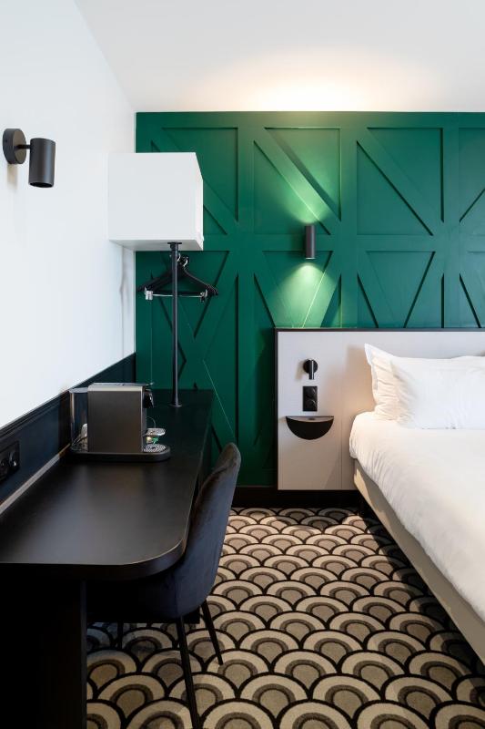 Logis Hotel Darcy Dijon Centre - image 24