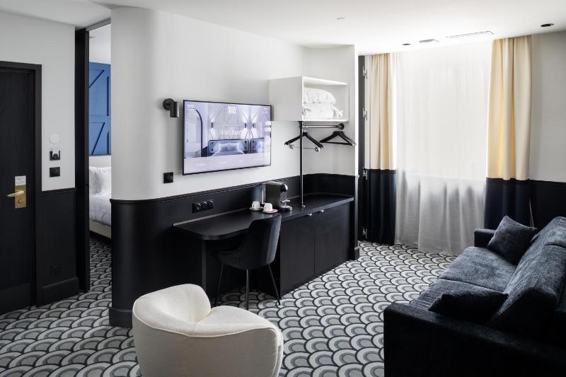 Logis Hotel Darcy Dijon Centre - image 33