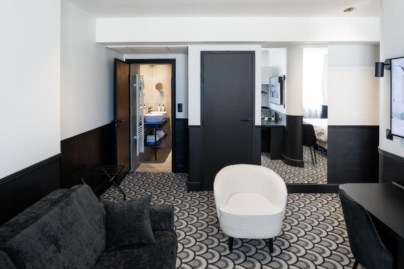Logis Hotel Darcy Dijon Centre - image 28