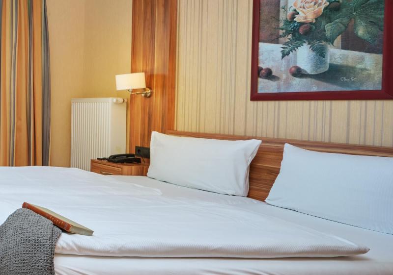 Strandhotel garni Kormoran - image 22