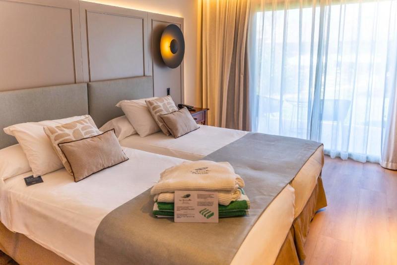 Deluxe Twin Room image 1