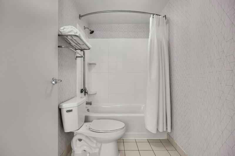 Queen Studio with Sofa Bed - Hearing Accessible image 2