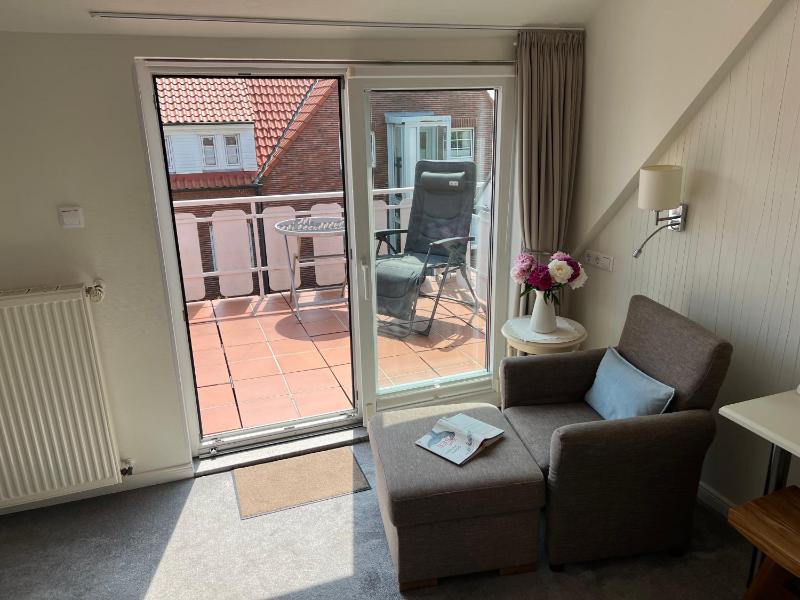 Hotelpension Sanders Höft - Direkt am Strandaufgang - image 42