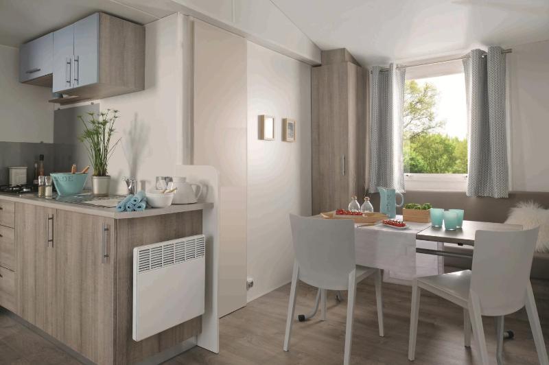 Two Bedroom Mobile Home with Mountain View image 2