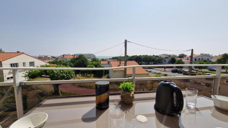 Royan - APPARTEMENT VUE MER - à SEULEMENT 300m PLAGE et COMMERCES - image 16