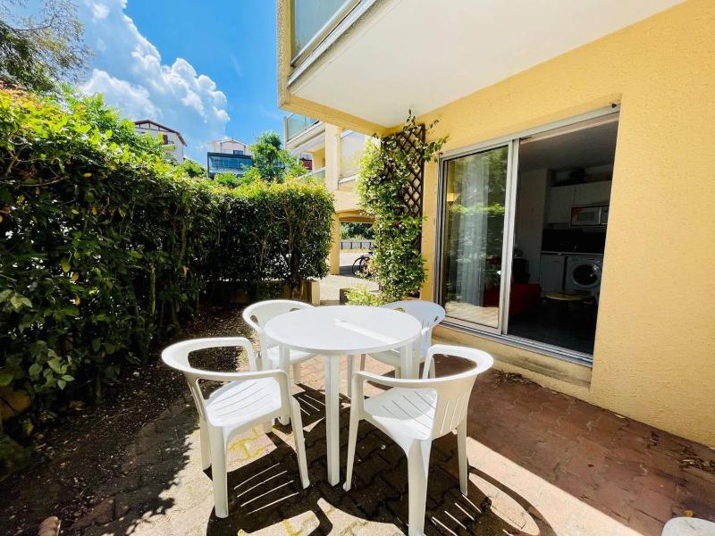 Appartement T2 avec terrasse et parking à 100m de la plage d'Eyrac - Arcachon - image 1