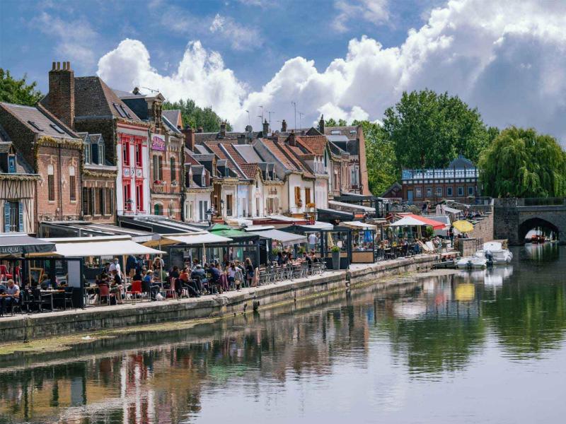 Auberge de Jeunesse HI Amiens - image 11