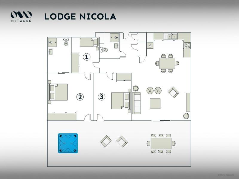 Lodge Nicola - OVO Network - image 12