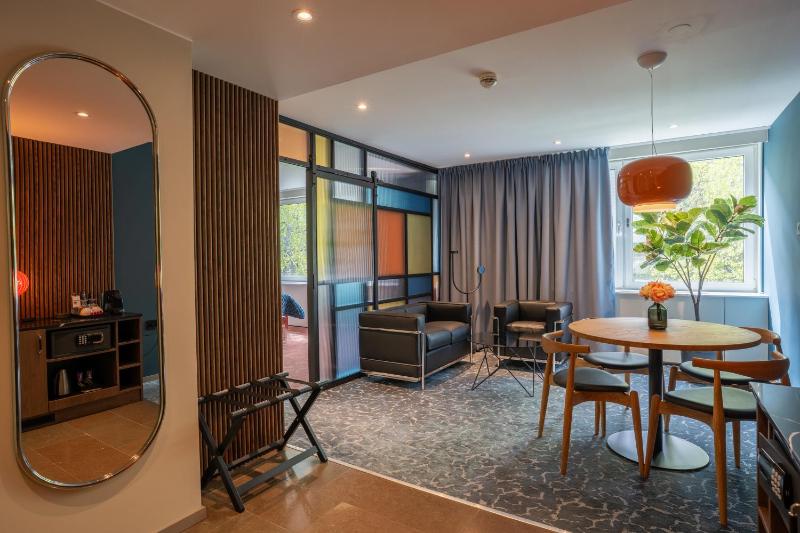 Suite with Sauna image 1