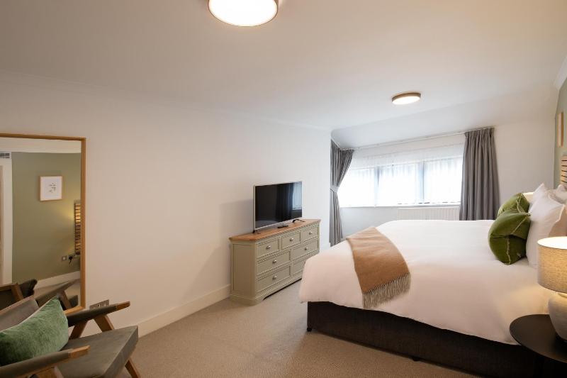 Deluxe Two-Bedroom Apartment image 4