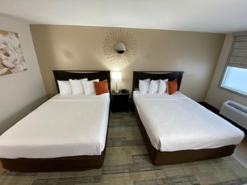 Two Queen Size Beds image 4