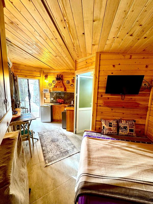 Melina Wooden Beach Cabin For 2 People Gjiri Lalzit - image 10