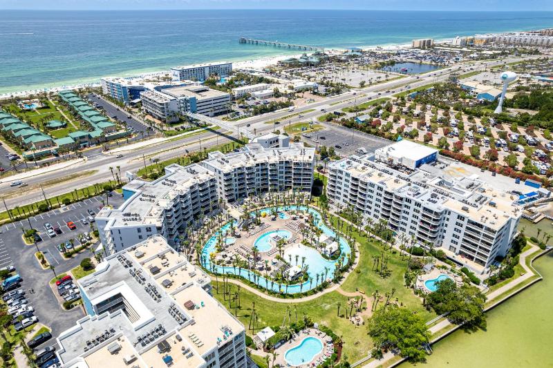 Destin West Gulfside 403 - image 3