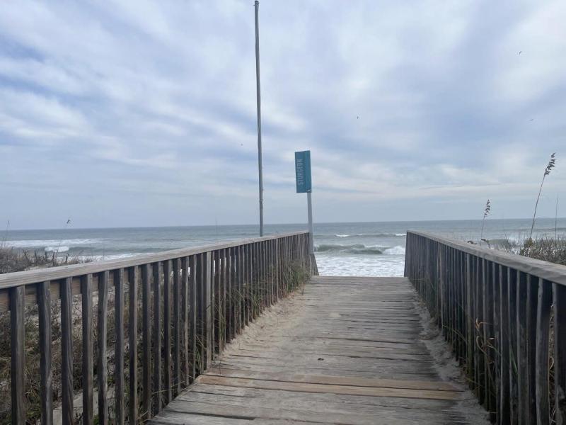 Walk to Beach Hot Tub Resort with Community Pool - image 2