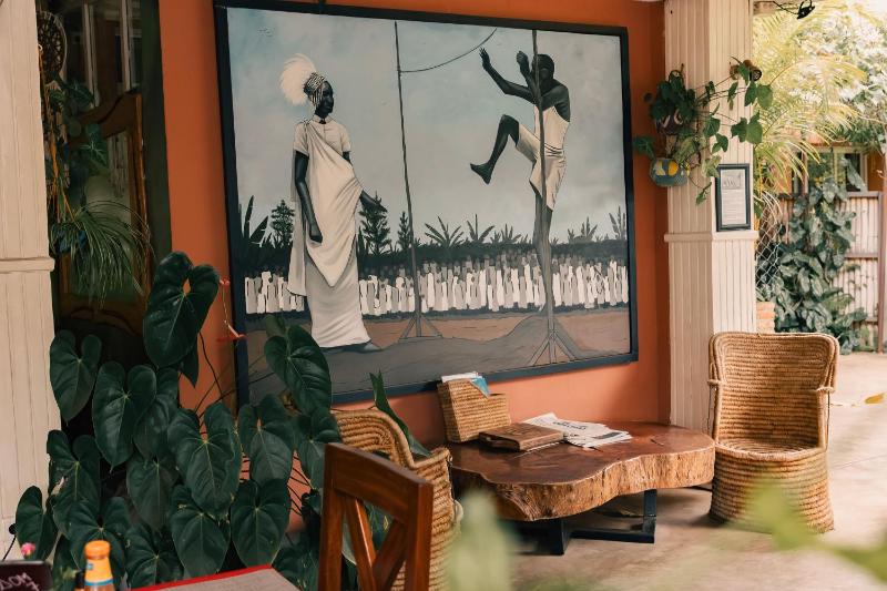 5 Swiss Hotel - image 14
