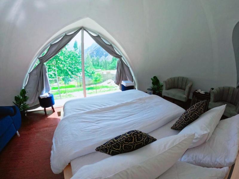 Belle Epoque Mountain Resort Hunza Gilgit Baltistan - image 8