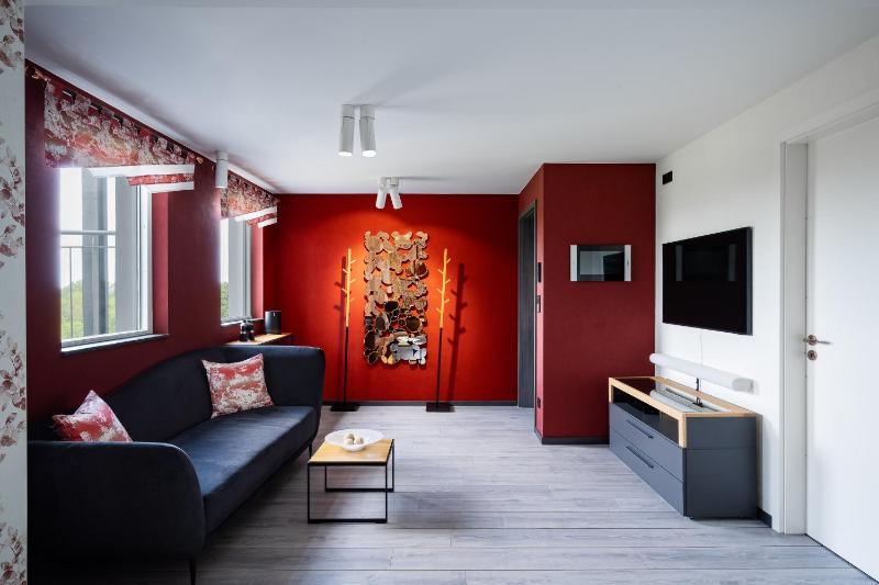 Panoramasuite The Turm - Penthouse - image 20