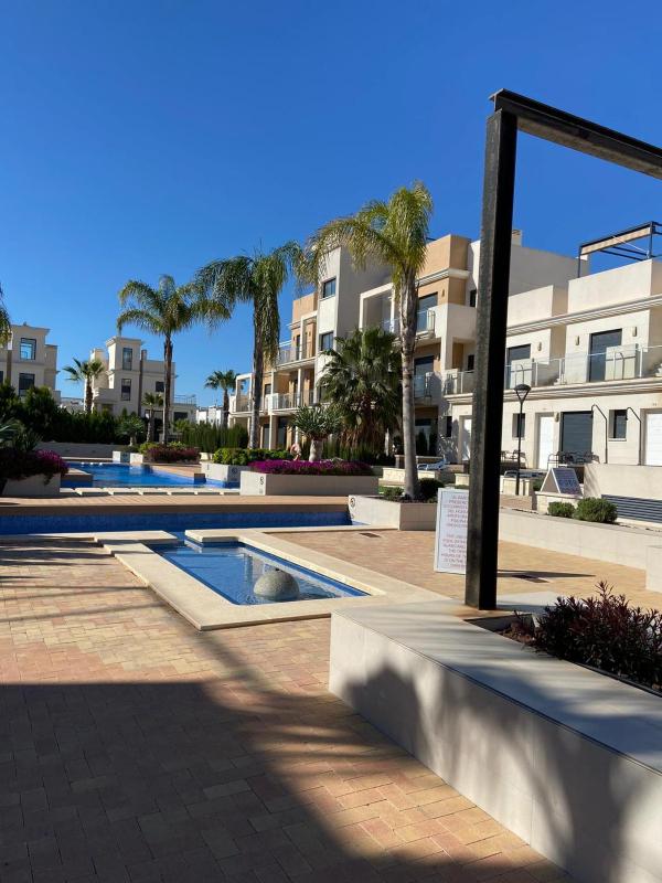 Apartment Zenia beach Shopping Centre - image 1