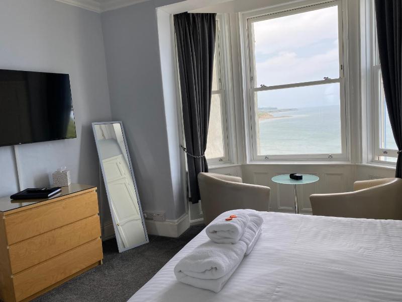 Double Room with Sea View - Second Floor image 3