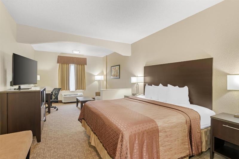 King Room - Non-Smoking image 4