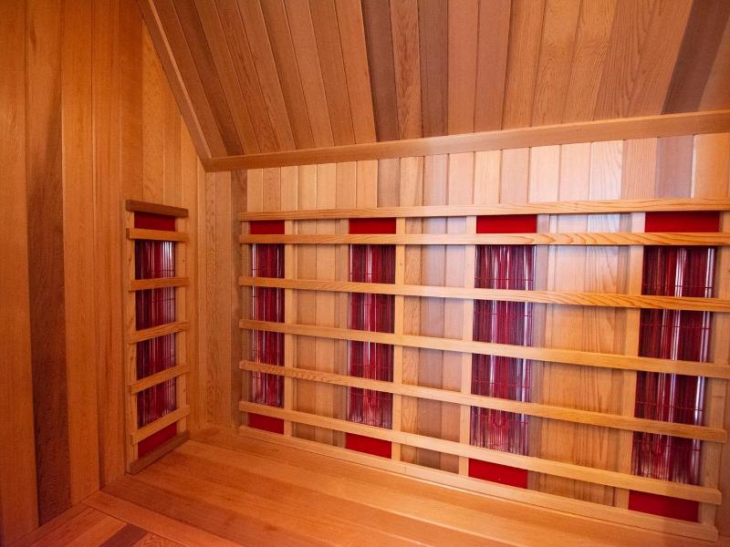 Penthouse Duinerei by the sea with sauna - image 15