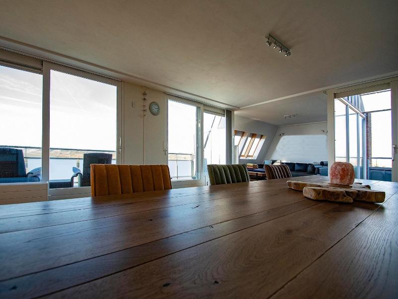 Penthouse Duinerei by the sea with sauna - image 16
