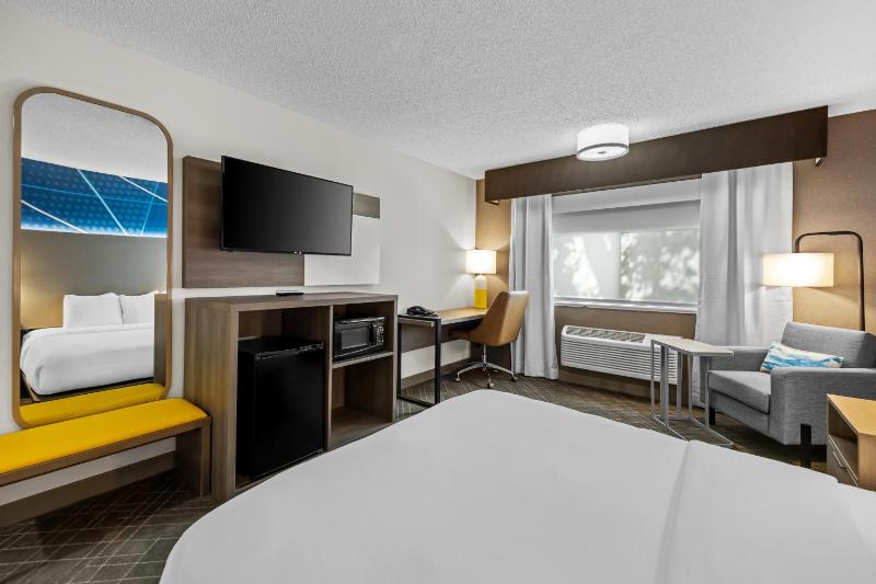 King Room - Non-Smoking image 3